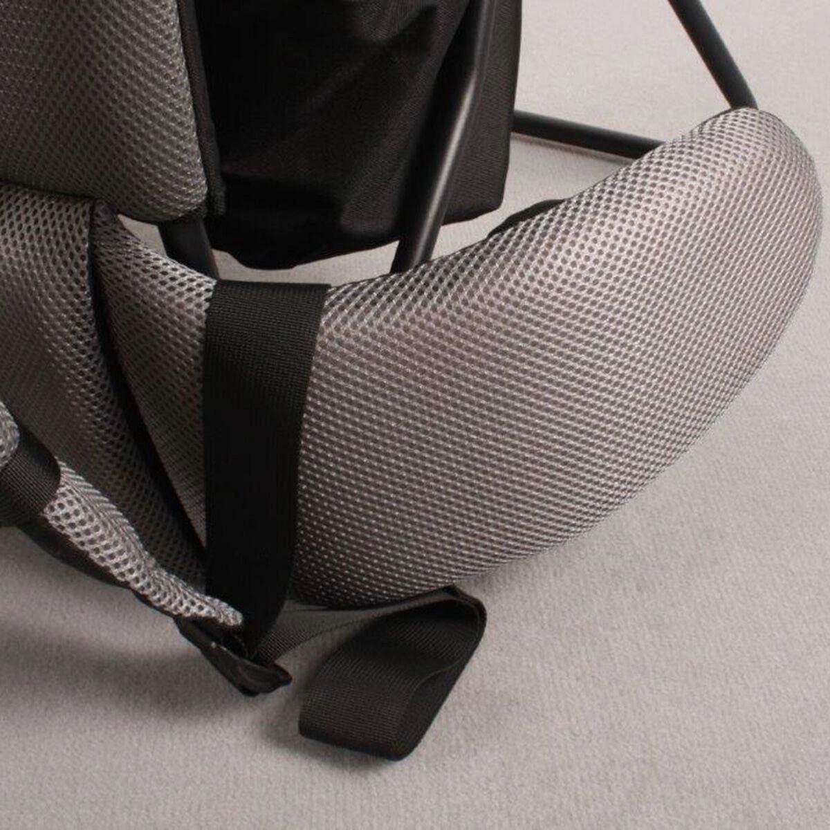 KEKK Rugdrager De Luxe Zwart - Afbeelding 6