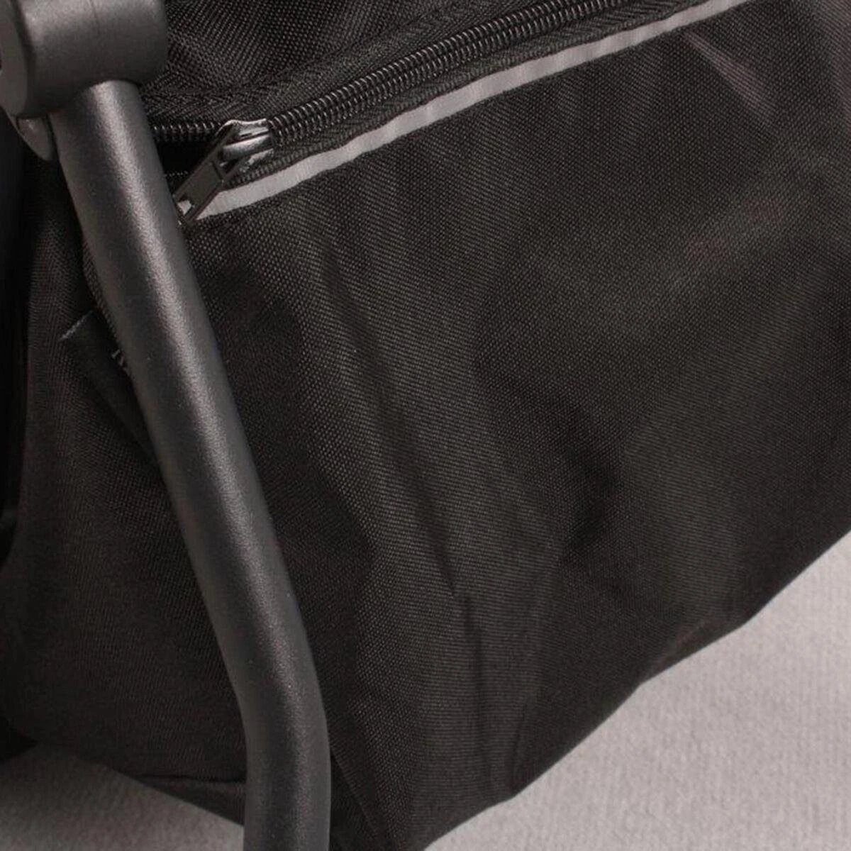 KEKK Rugdrager De Luxe Zwart - Afbeelding 7