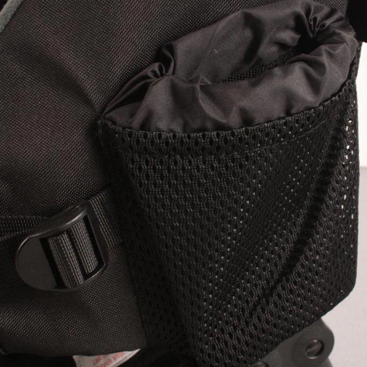 KEKK Rugdrager De Luxe Zwart - Afbeelding 10