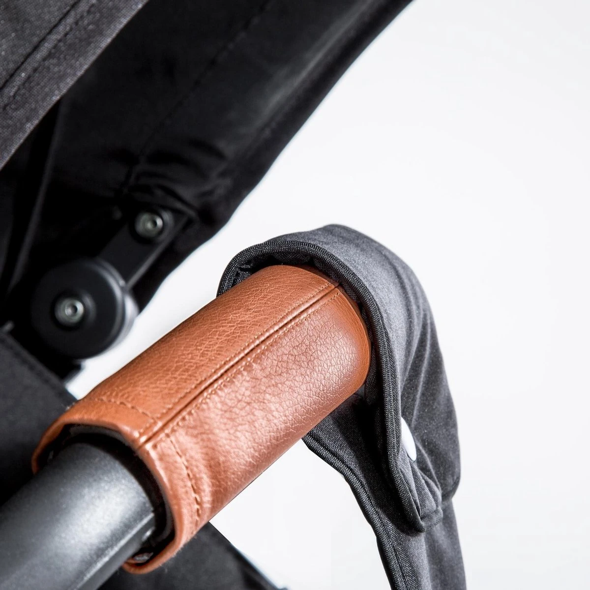 Hauck Pacific 3 Shop N Drive Kinderwagen - Caviar - Afbeelding 10