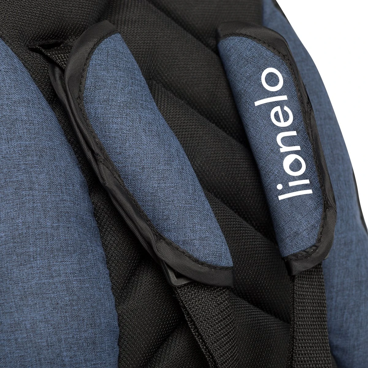 Lionelo Tris - Loopfiets - Draaibaar Stoel - Snel Opvouwsysteem - Tot 25kg - Afbeelding 8