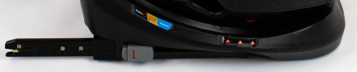 Blij'r Maja - Autostoel Met IsoFix - Groep 0-1-2-3 Autostoel Voor Kinderen Van 0 Tot 12 Jaar - Donker Blauw - Afbeelding 3