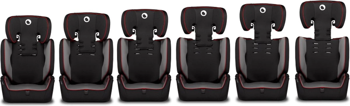 Lionelo Levi Simple - Autostoeltje - 5-punts Gordel - Wasbare Dri-Seat - Tot 36kg - Afbeelding 13