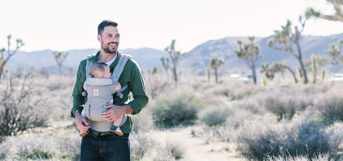 Ergobaby Omni 360 Baby Draagzak - Pearl Grey - Afbeelding 19