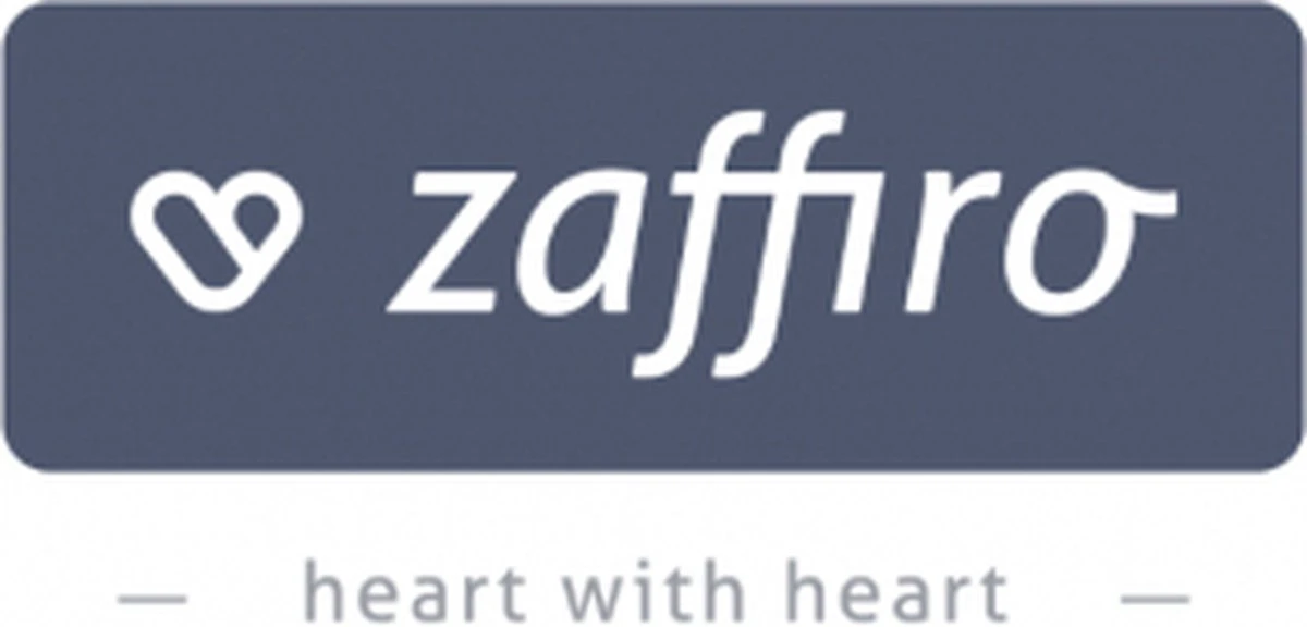 Zaffiro Be Close Beige Leaves Multifunctionele Draagdoek N17 7794 - Afbeelding 4