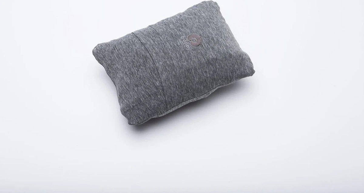 Chicco Baby Draagzak Comfyfit Boppy Grijs Tot 15kg - Afbeelding 14