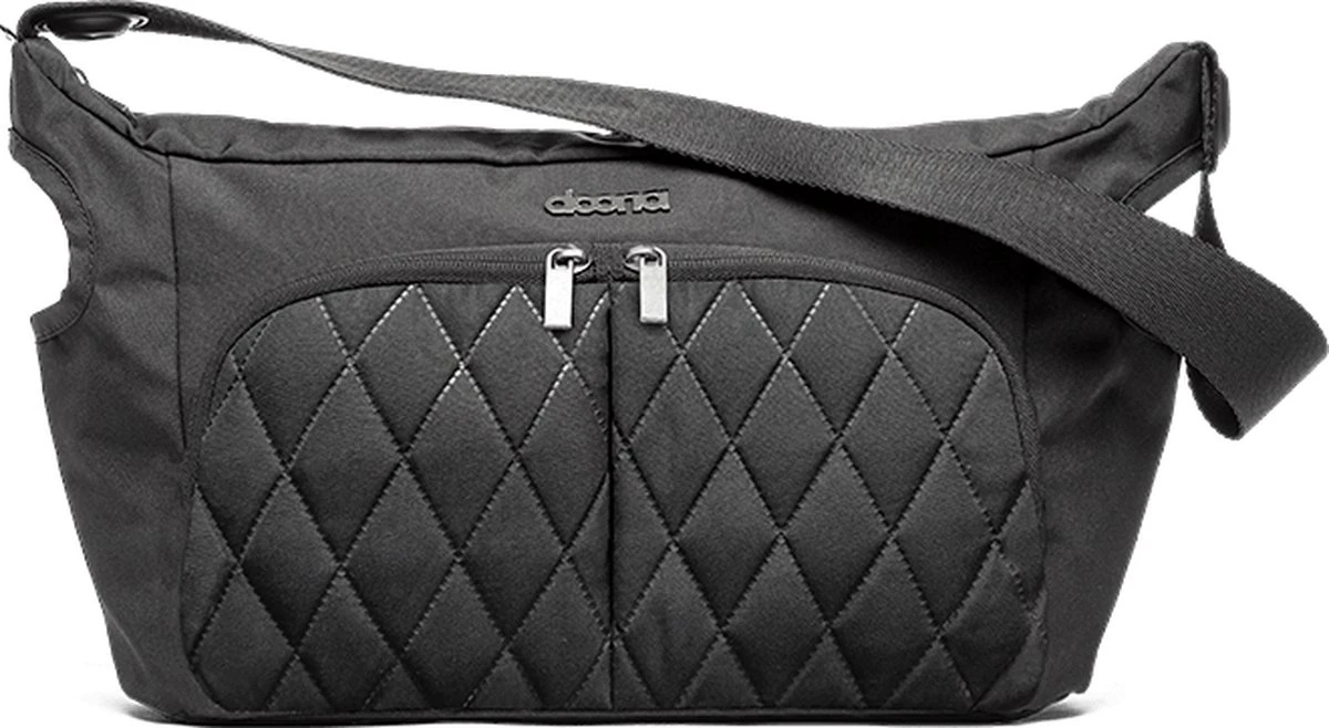 Doona+ Babyautostoel/Buggy Midnight Edition - Midnight - Afbeelding 4