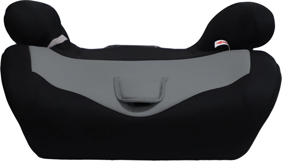 Cabino Autostoel Groep 1/2/3 (9-36kg) - Zwart-Grijs - Afbeelding 7