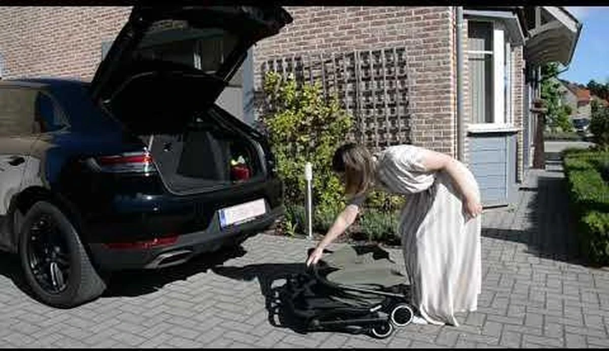 Baninni Duo Buggy Adige Moss - Afbeelding 17