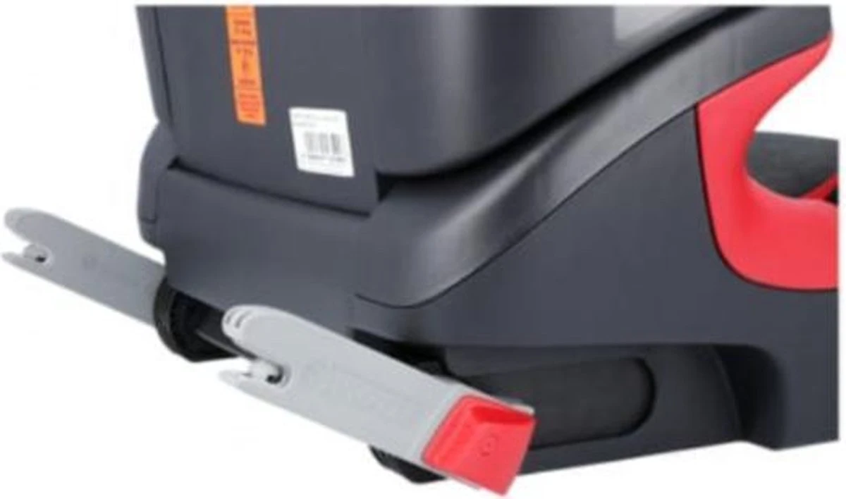 AMG Auto Kinderstoel - Origineel Mercedes Benz Collection - ISOFIX - I-Size - ISOFIT / KIDFIX XP - Comfort 3.5 - 12 Jaar - Afbeelding 5