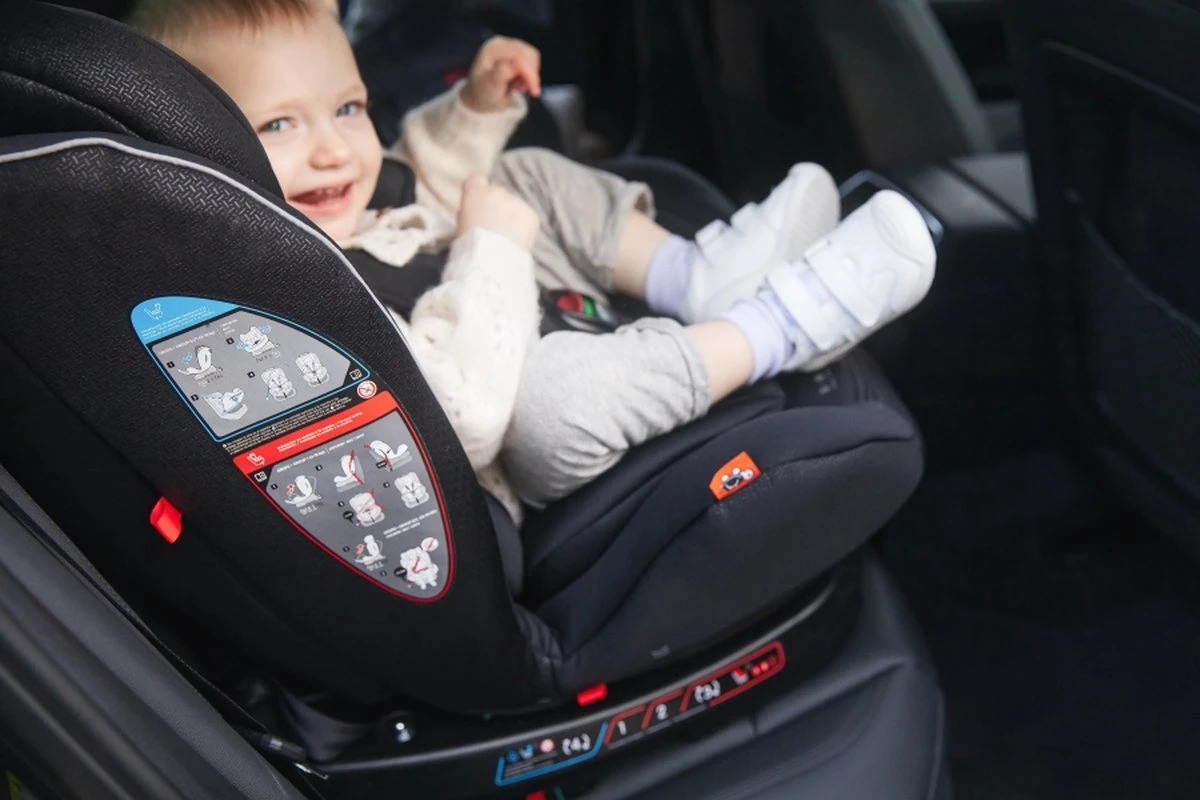 Babyauto Biro D FIX Black Group 0+ 1 2 3 - 0 Tot 36 Kg - Isofix - Afbeelding 19