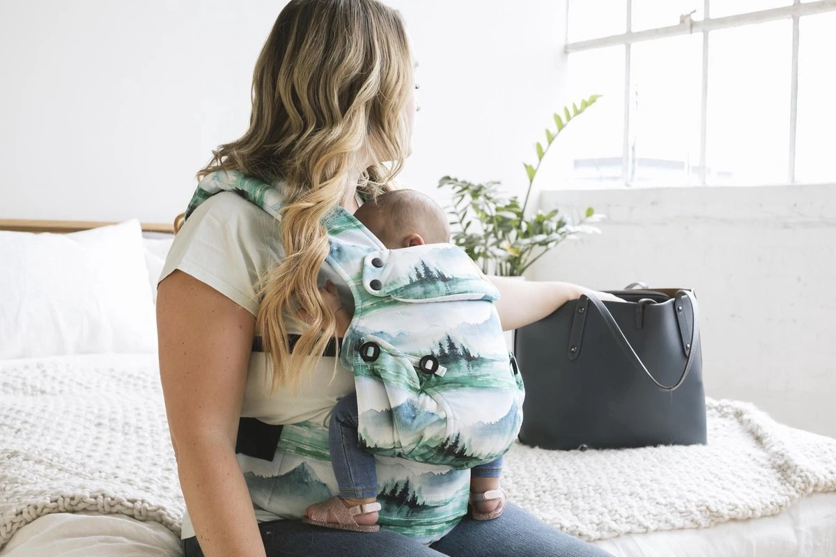 Tula Draagzak Explore Morning Mist - Afbeelding 4