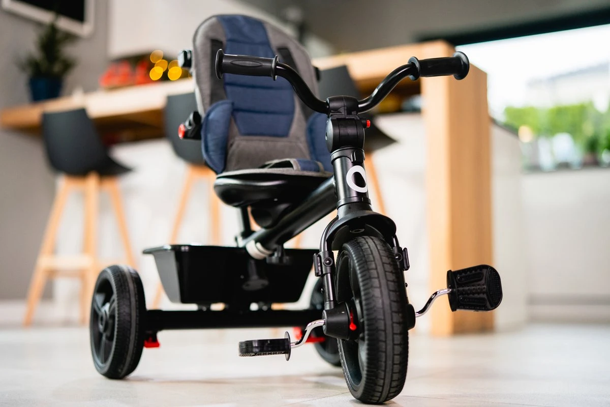 Lionelo Haari - Driewieler - Drankhouder - 2in1 - Tot 36+ - Afbeelding 4