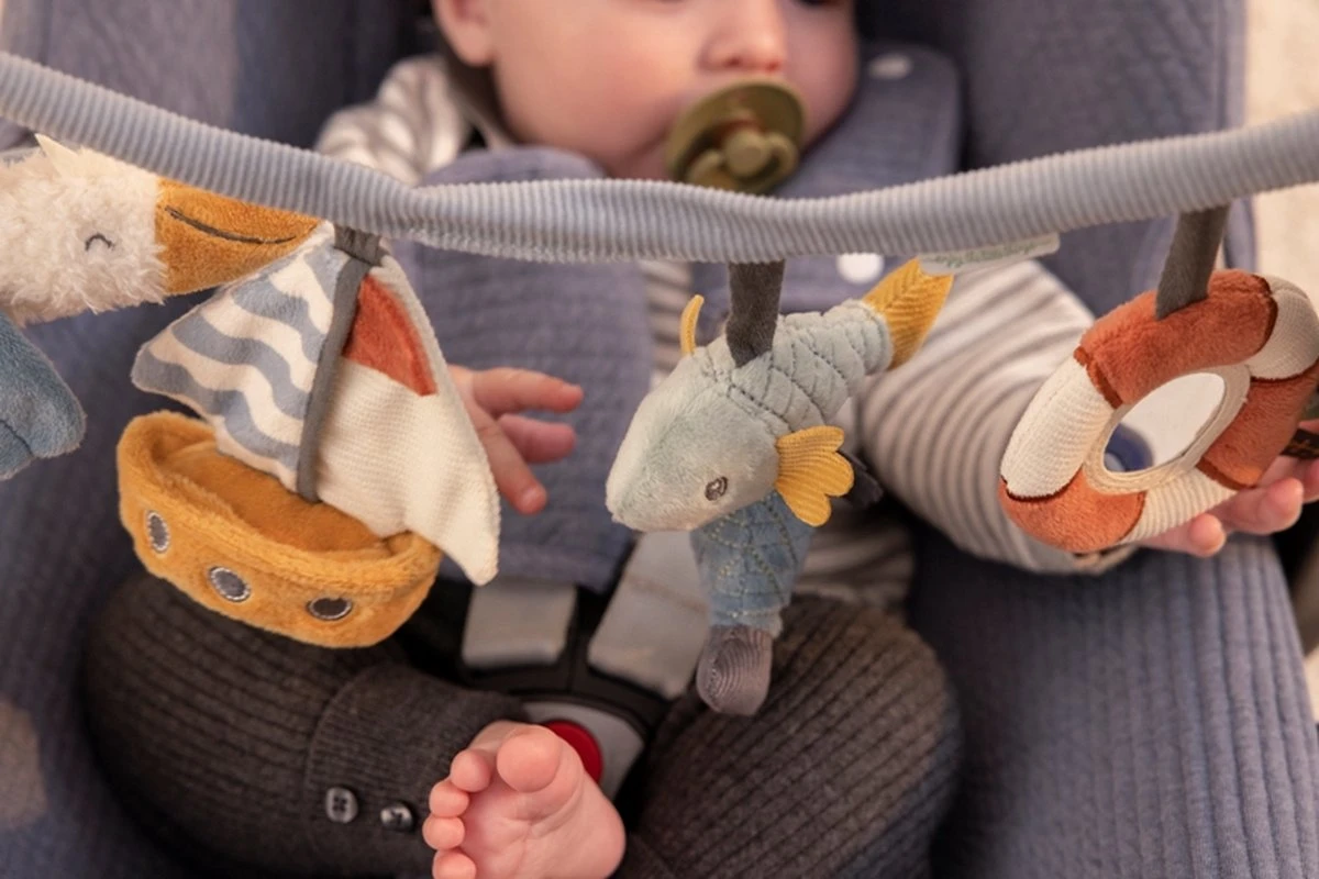 Wagenspanner Sailors Bay - Little Dutch - Afbeelding 3