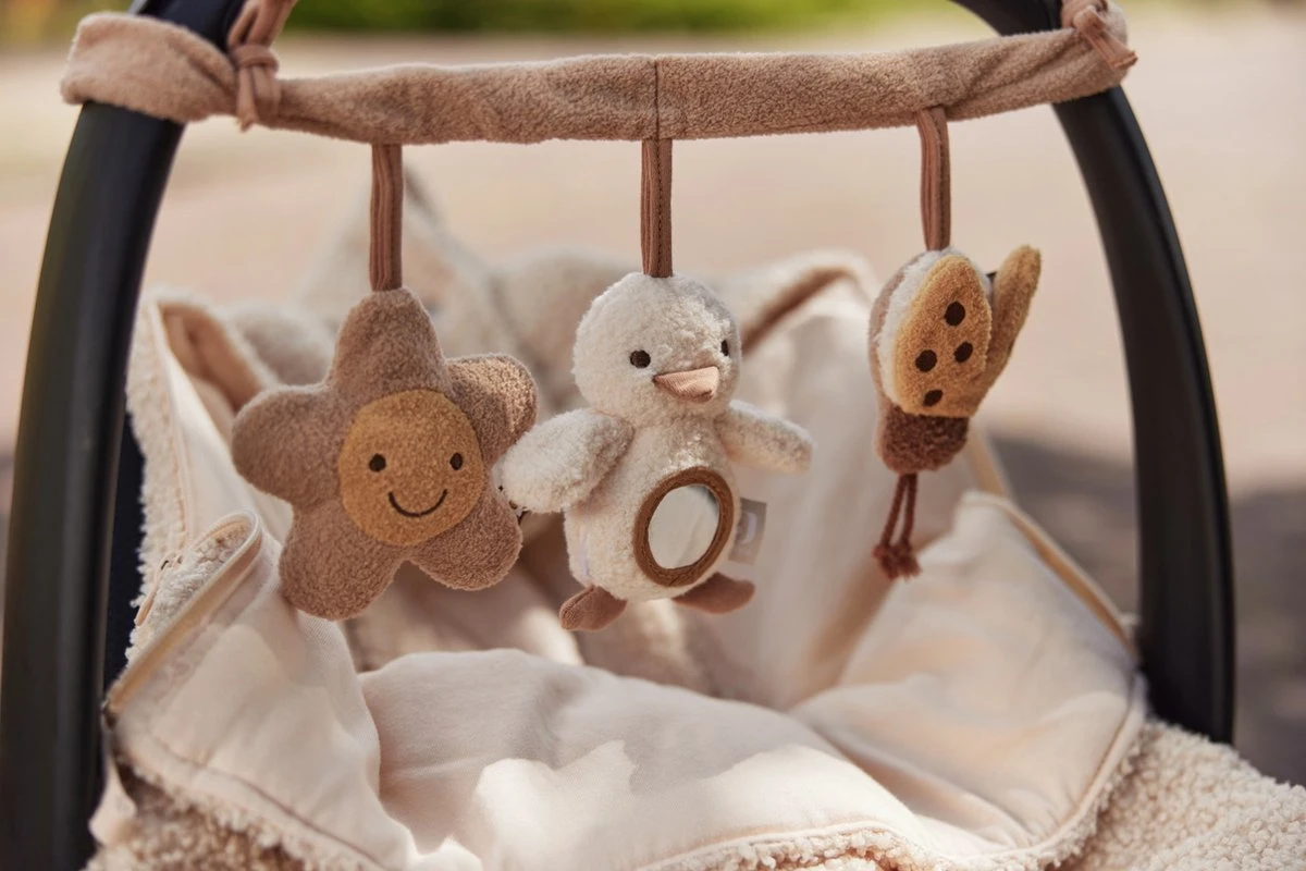 Jollein Wagenspanner - Spring Garden - Afbeelding 6