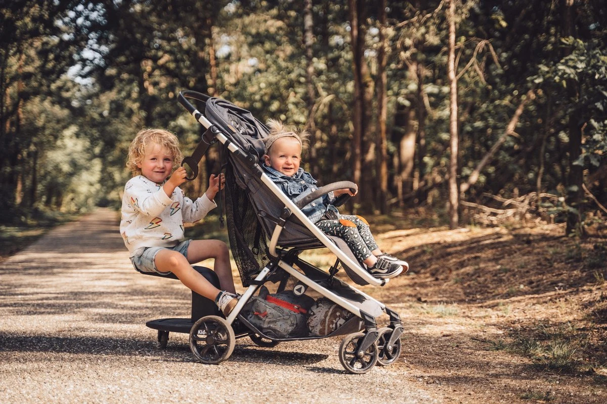 Loopie - Extra Handje - Handvat - Zwart - Afbeelding 4