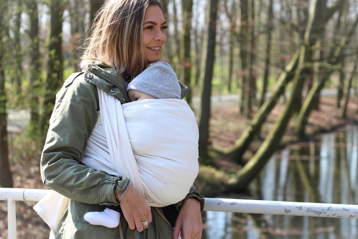 Yaro Broken Twill 33 Draagdoek - Maat 6 - 4.60 M