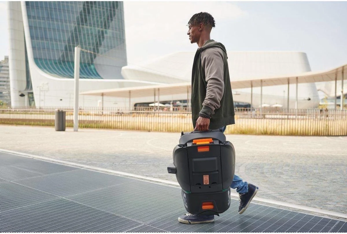 Chicco Autostoel Fold & Go I-size Groep 2-3 Zwart - Afbeelding 2