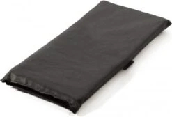 Merkloos Bagagedrager Kussen Zwart - Te Bevestigen Met Klittenband - Kussen Voor Achter Op De Fiets