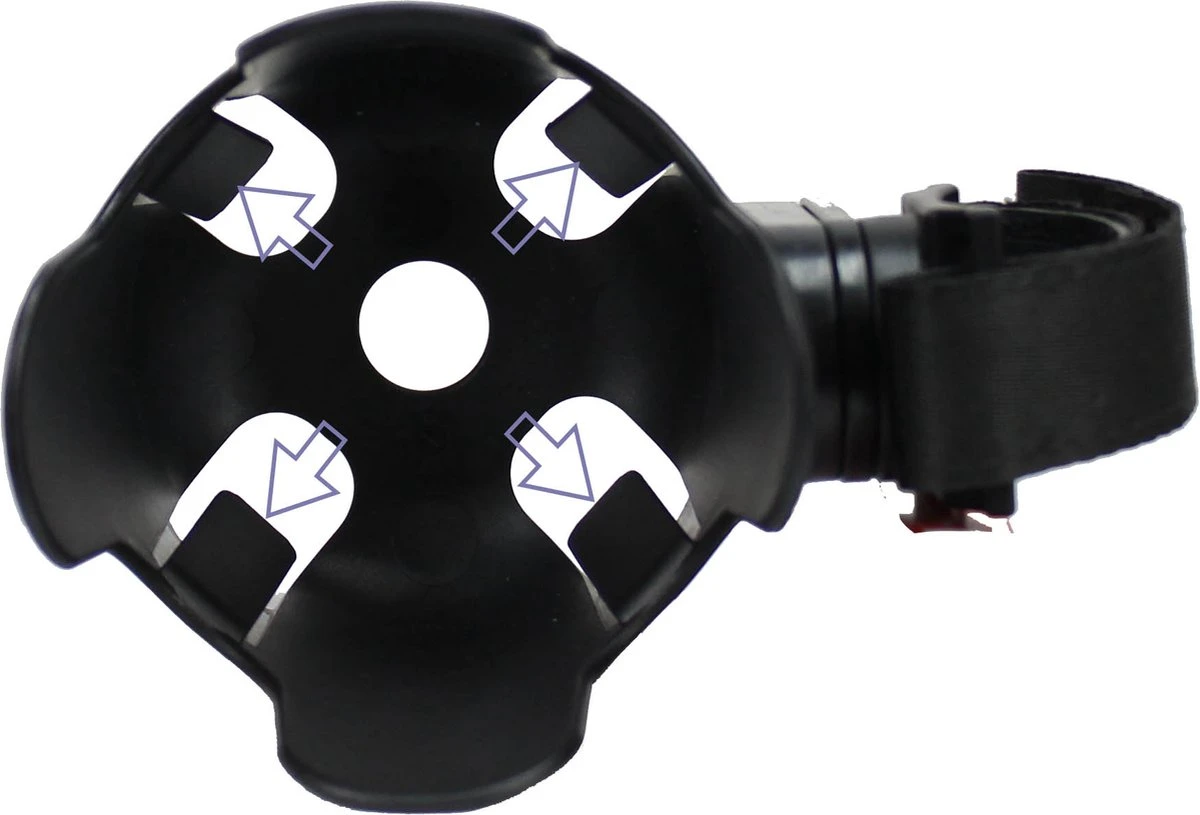 Dooky Universele Kinderwagen Bekerhouder - Afbeelding 5