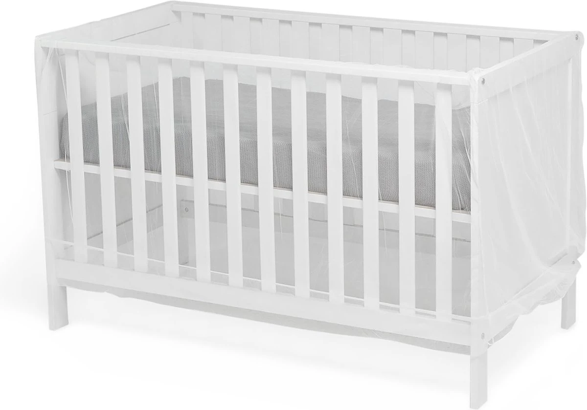 Jollein Muskietniet Campingbed/Ledikant - Afbeelding 3