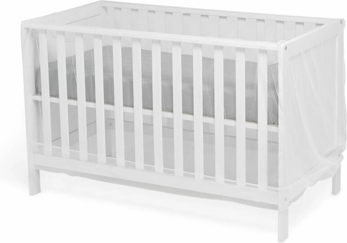 Jollein Muskietniet Campingbed/Ledikant - Afbeelding 8
