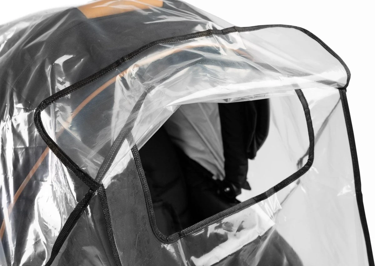 Regendekking Voor Kinderwagens - Afbeelding 2