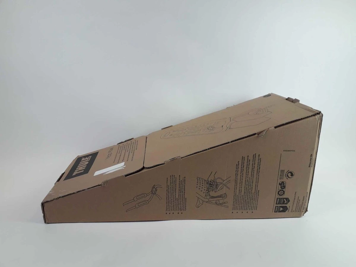 Gmg Yepp - Fietsstoeltje Maxi Easyfit - Zwart - Afbeelding 7