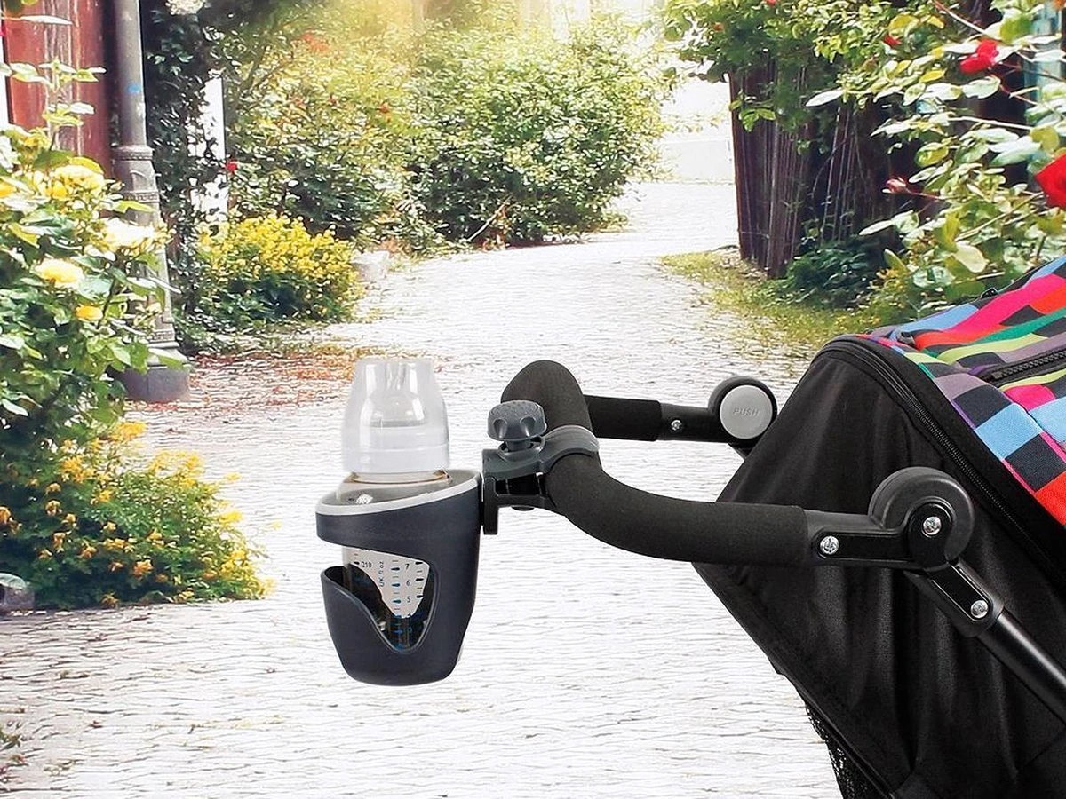 A3 Baby & Kids Bekerhouder Voor Kinderwagen En Wandelwagen 64646 - Afbeelding 4