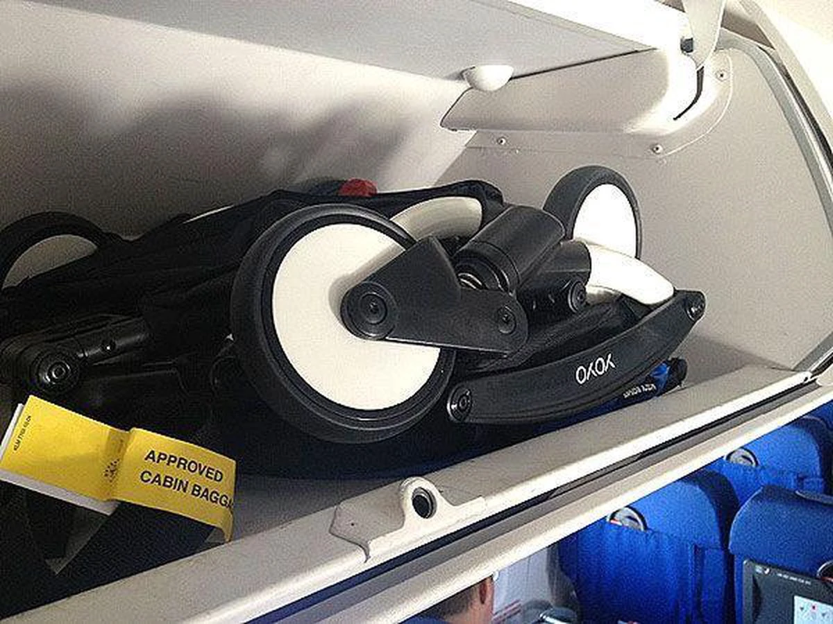 Babyzen YOYO² Buggy COMPLEET / FULL SET 0+ En 6+ Zwart Frame Zwart - Afbeelding 10