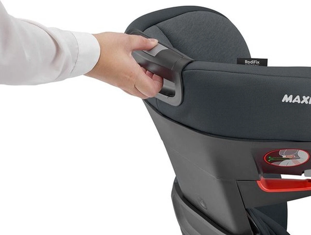 Maxi-Cosi Rodifix AirProtect® Autostoeltje - Authentic Graphite - Afbeelding 3