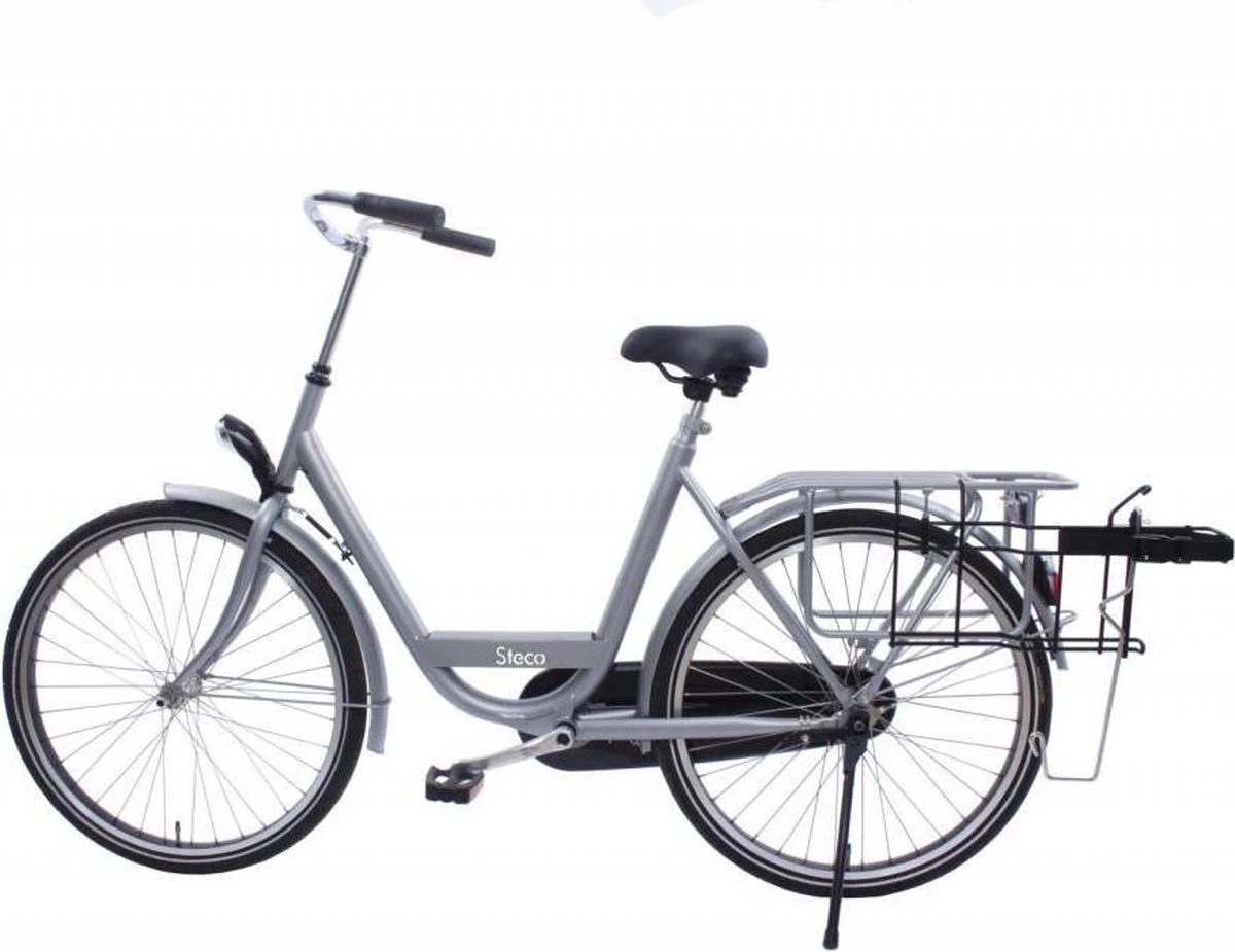 Steco Buggy-Mee De Luxe - Achterdrager - Afbeelding 4