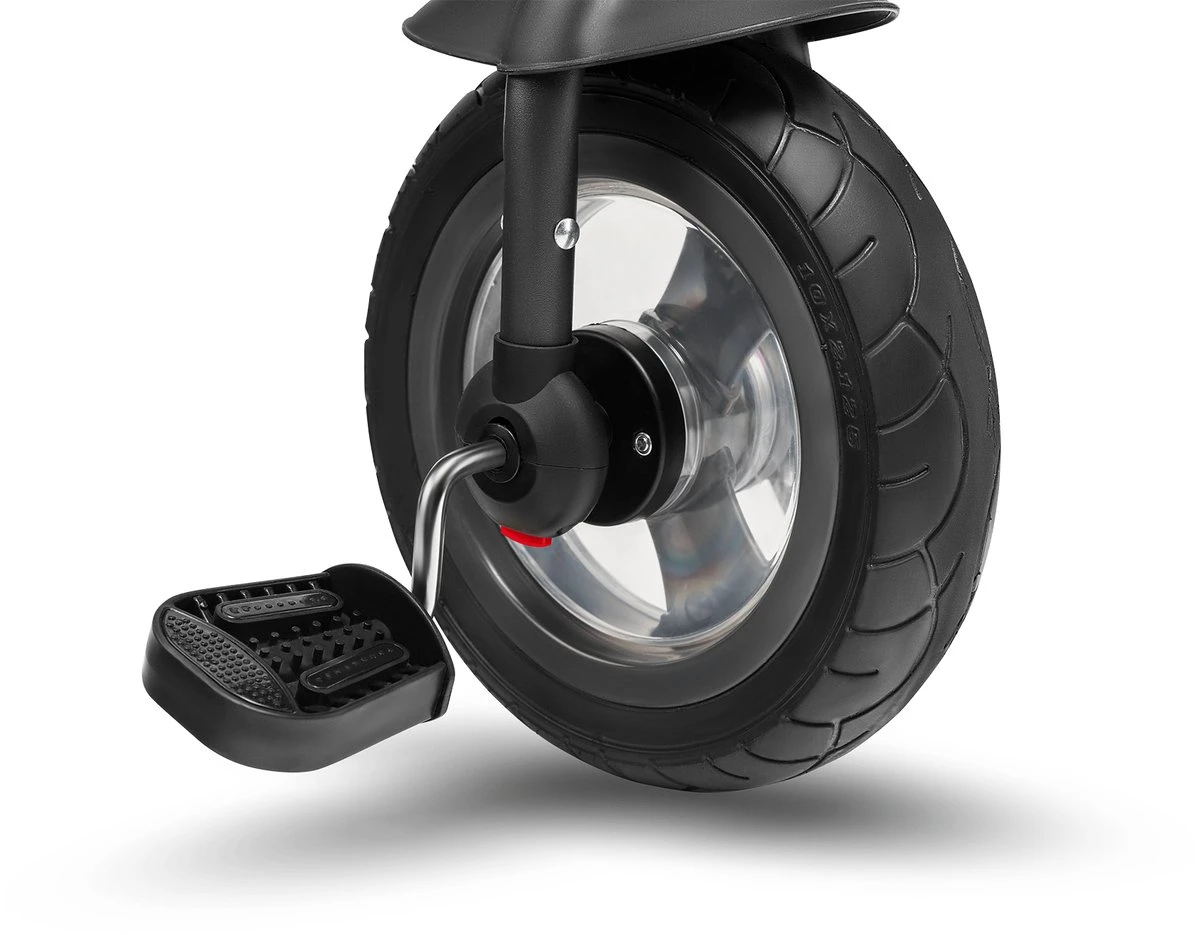 Lionelo Tris - Loopfiets - Draaibaar Stoel - Snel Opvouwsysteem - Tot 25kg - Afbeelding 13