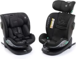 Babyauto Xperta I-Size Autostoel - 360° Met Isofix - Zwart (40-150 Cm) -Maxi-Cosi winkel 1200x936