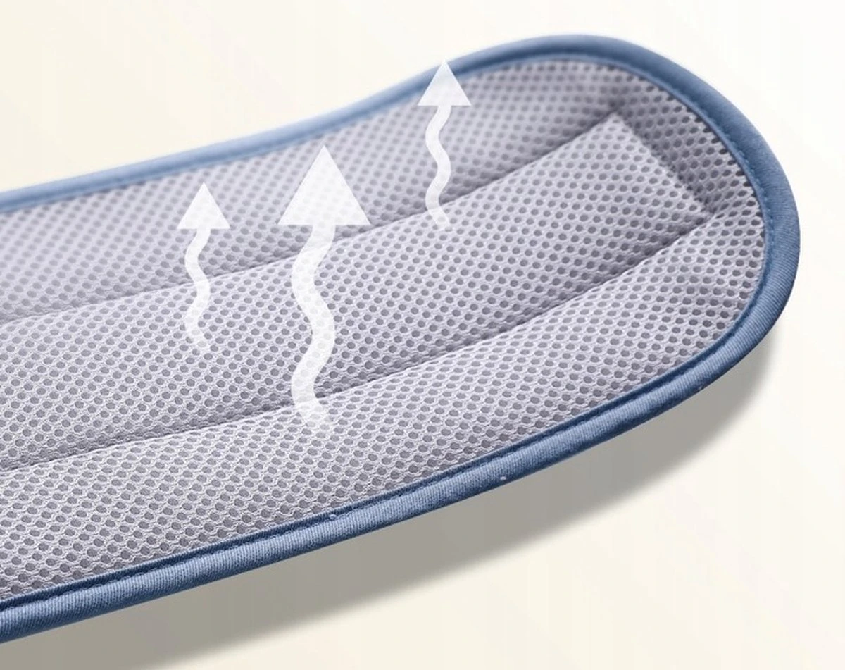 Merkloos Ergonomische Babydraagzak - 15 In 1 - Donkerblauw - 0 Tot 48 Maanden - Babydrager -Buikdrager En Rugdrager - Baby Draagzak - Ergonomisch - Heupdrager - Afbeelding 9