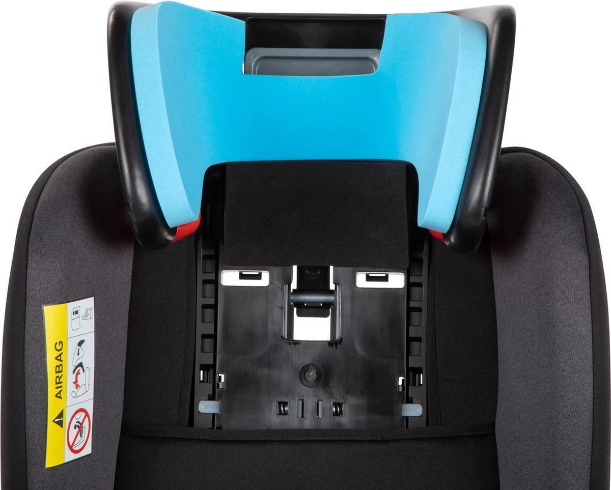 Bebeconfort Evolvefix Autostoeltje - 360° Draaibaar - Night Grey - Afbeelding 19