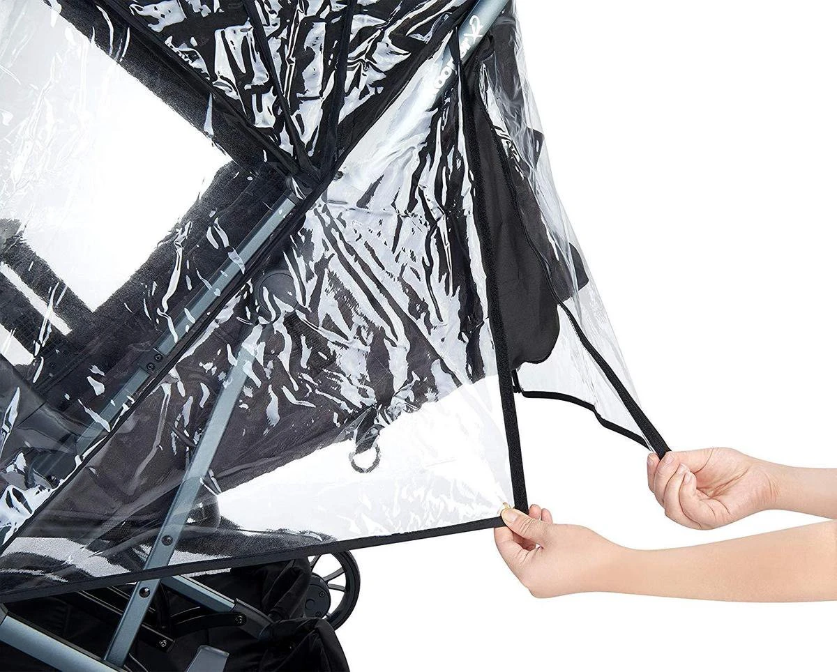 Joovy Kooper X2 Regenhoes - Afbeelding 3