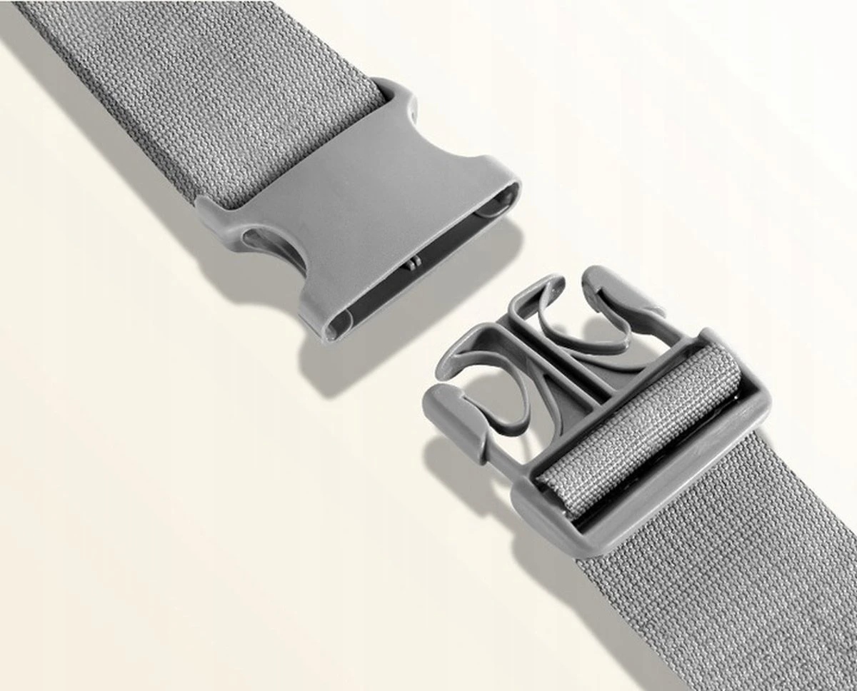 Merkloos Ergonomische Babydraagzak - 15 In 1 - Donkerblauw - 0 Tot 48 Maanden - Babydrager -Buikdrager En Rugdrager - Baby Draagzak - Ergonomisch - Heupdrager - Afbeelding 5