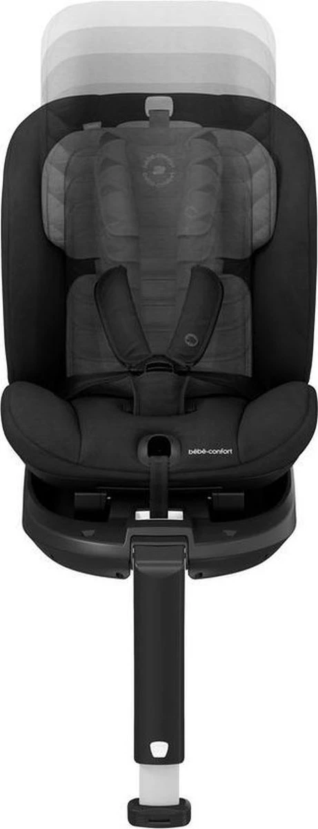 Maxi-Cosi Emerald I-Size Autostoeltje - Authentic Black - Afbeelding 5