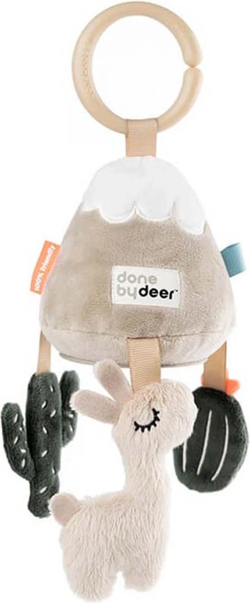 Done By Deer Sensory To Go Speeltje Lalee - Sand
