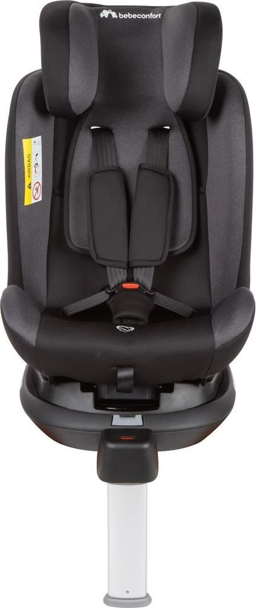 Bebeconfort Evolvefix Autostoeltje - 360° Draaibaar - Night Grey - Afbeelding 14