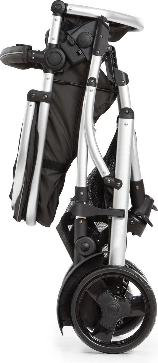 Hauck Duett 2 Duo Kinderwagen - Zwart - Afbeelding 13