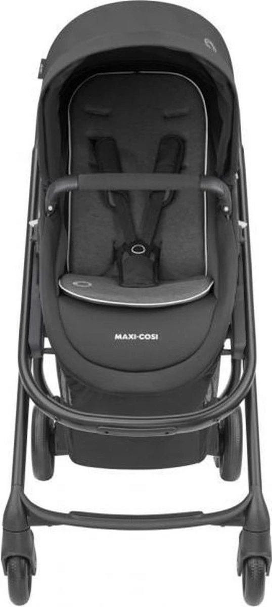 Maxi-Cosi Lila SP Kinderwagen - Essential Graphite - Afbeelding 4