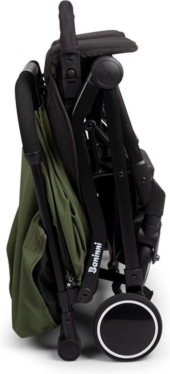 Baninni Duo Buggy Adige Moss - Afbeelding 10