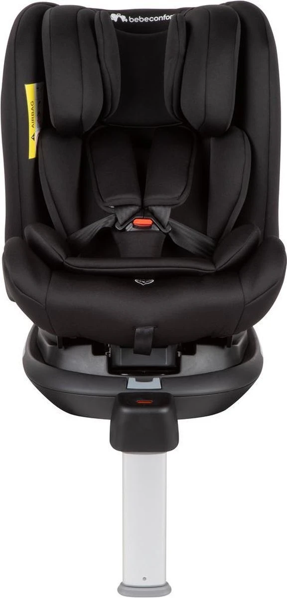 Bebeconfort Evolvefix Autostoeltje - 360° Draaibaar - Night Black - Afbeelding 15