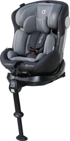 Autostoel Titanium Baby Nitro I-Size 360° 0-1-2-3 Isofix Rotation Grey 15 Autostoel Titanium Baby Nitro I-Size 360° 0-1-2-3 Isofix Rotation Grey -Maxi-Cosi winkel 602x1200