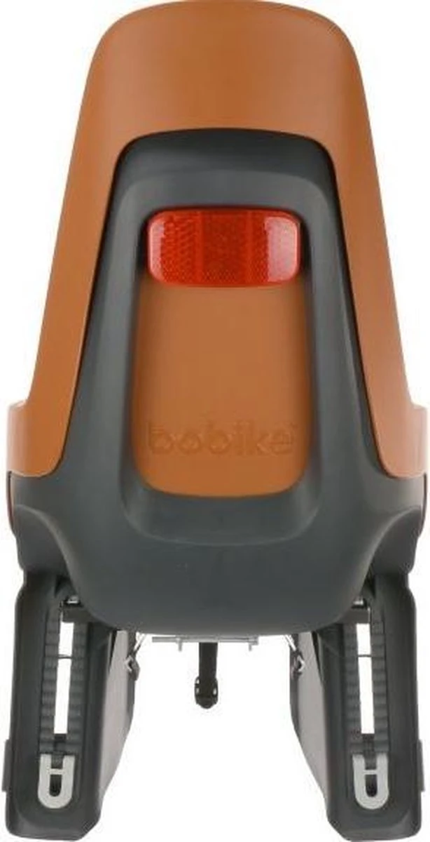 Bobike One Maxi Fietsstoeltje Achter BD - Choc Brown - Afbeelding 15