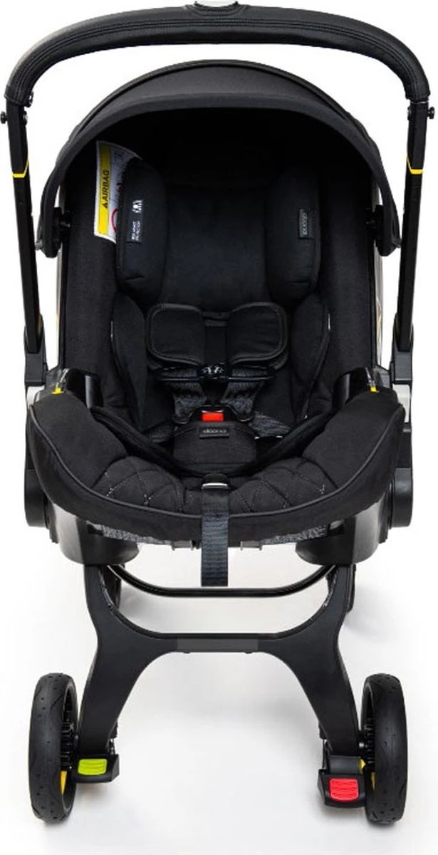 Doona+ Babyautostoel/Buggy Midnight Edition - Midnight - Afbeelding 11
