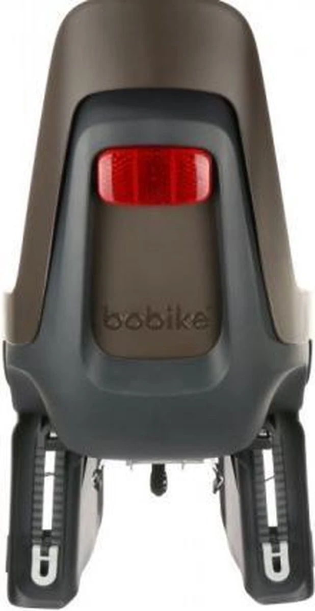 Bobike One Maxi Fietsstoeltje Achter BD - Coffee Brown - Afbeelding 8