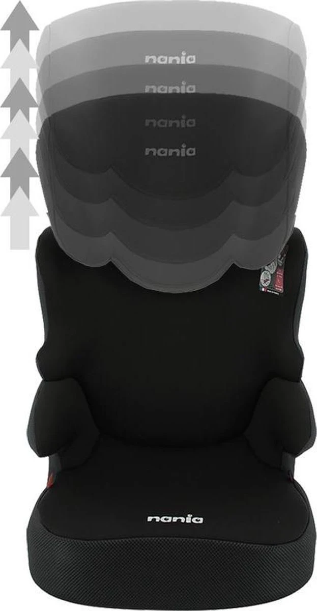 Disney - Autostoel BEFIX FIRST - Groep 2 En 3 - Van 15 Tot 36 Kg - ANWB "Goed Getest" - MINNIE MOUSE - Afbeelding 7